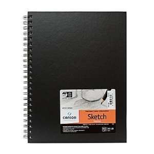    Canson Field Sketch Book 7 in. x 10 in. Arts, Crafts & Sewing