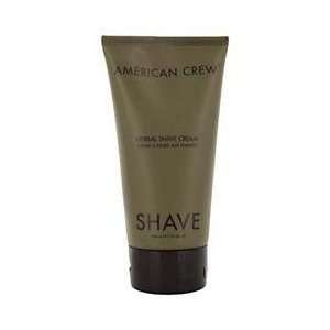  American Crew Herbal Shave Cream 5.1oz Beauty