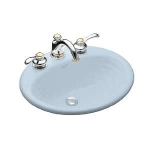  Kohler K 2906 8 6 Ellington Self Rimming Lavatory with 8 