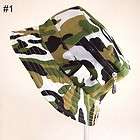   Oak Military Camouflage Style Army Hunting Bucket Safari Boonie Hat