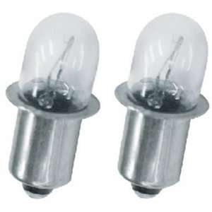  MM 2PK 18V Flash Bulbs