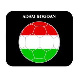  Adam Bogdan (Hungary) Soccer Mouse Pad 