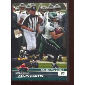  2008 Stadium Club #59 Kevin Curtis Sports Collectibles