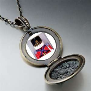  Pugster Soldier Boy Pendant Necklace Pugster Jewelry
