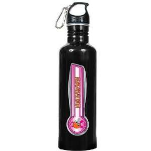 Great American Cleveland Browns Breast Cancer Awareness 26oz Black 