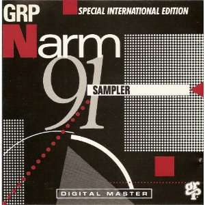  GRP Narm 91 Sampler Various Artists Music
