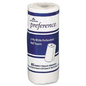 Georgia Pacific Perforated Paper Towel Roll, 8 7/8 x 11   85 Sheets 
