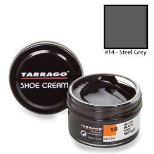  Tarrago Shoe Cream Jar 50ml. #14 Steel Gray