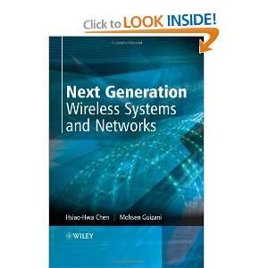  Next Generation Wireless Systems and Networks 