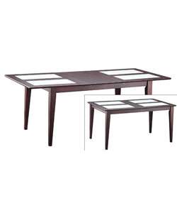 Beekman Expandable Dining Table and Six Chairs  