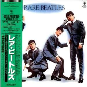  Rare Beatles   Green vinyl The Beatles Music