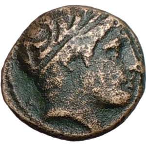  PHILIP II Macedon Olympic Games 359BC Authentic Ancient Greek 