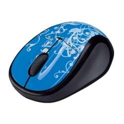 Logitech V220 Cordless Optical Mouse  