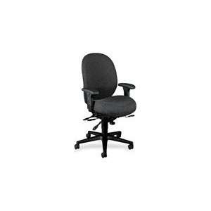    Hon 7600 Executive High Back Chair with Seat Glide