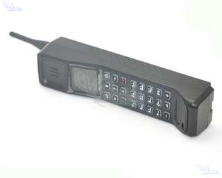 GSM Classic Mobile Cellular Retro Vintage Brick Phone  