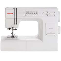 Janome HD3000 Sewing Machine  