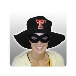 NCAA Texas Tech Red Raiders Mascot Hat 