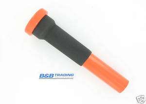 Electricians Ground Rod Driver for 1/2   7/8 Rods  