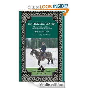 The Rockies of Canada A Revised & Enlarged Edition of Camping in the 