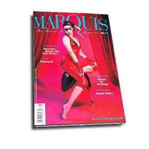  Marquis Magazine 38 (Marquis Magazine, 38) Peter W 
