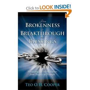  From Brokenness to Breakthrough and Blessings Navigating 
