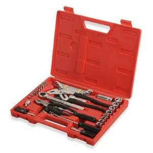  Home and Auto Tool Kit   40 Pieces