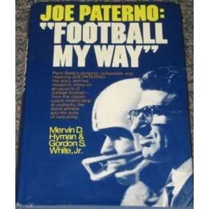   Signed Joe Paterno Hback Book Jsa   New Arrivals