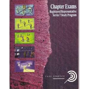   Registered Representative Series 7 Study Program Pass Perfect Books