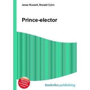 Prince elector [Paperback]