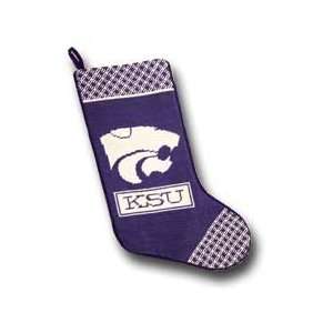 Kansas State KSU Christmas Stocking   NCAA Team Merchandise  