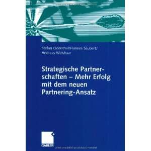  Strategische Partnerschaften   Mehr Erfolg mit dem neuen 