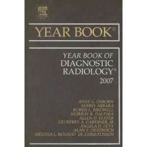  Year Book of Diagnostic Radiology, 1e (Year Books 