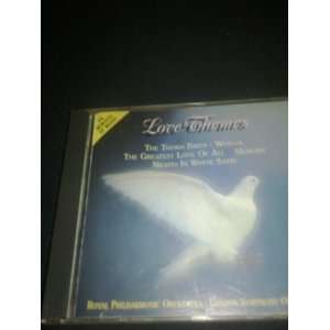   Orch., Royal Philharmonic Orch Love Themes (19 tracks) Music