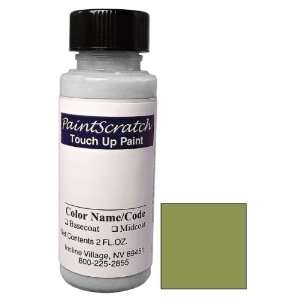  2 Oz. Bottle of Manilla Green Touch Up Paint for 1978 Audi 