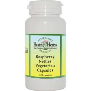  Alternative Health & Herbs Remedies Raspberry Nettles 