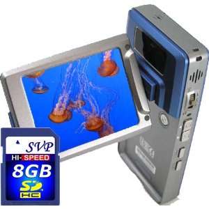   Video Camcorder + FREE 8GB High Speed SD Memory Card
