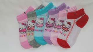 Hello Kitty socks for 18 month  3T / 3T 5T Baby Girls Toddler girls 
