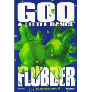  Flubber (1997) 27 x 40 Movie Poster Style B