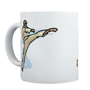 Its All About the Kicks Male Mug 