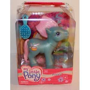  My Little Pony Piccolo   2004 Toys & Games
