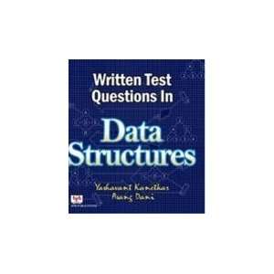  Written Test Questions in Data Structures (9788183333313 