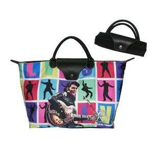  Elvis Presley Foldable Tote by Aliz international