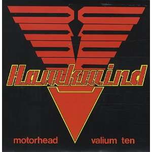  Motorhead Hawkwind Music