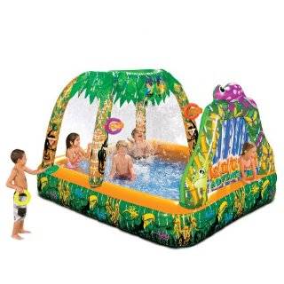  Jungle Cruise Canopy Pool Toys & Games
