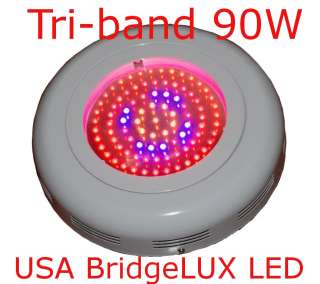 new in box 90w ufo led hydroponic grow light