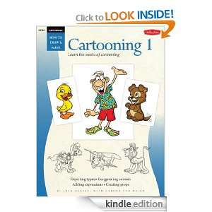 Cartooning Cartooning Book 1 (How to Draw & Paint/Art Instruction 