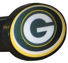 Green Bay Packers Trailer Hitch Cover Series #3  