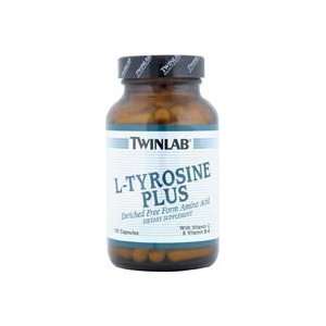  L Tyrosine Plus