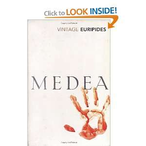  Medea (9780099511779) Euripides, Robin Robertson Books