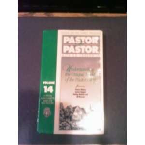  Pastor to Pastor Vol 14 (9781561793303) H.B. Londa Jr 